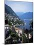 Lake Garda, Lombardia, Italian Lakes, Italy-Tony Gervis-Mounted Photographic Print