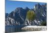 Lake Garda, Torbole, Beach, Trentino, Italy, Mountain Lake, Holiday Region, Relaxing, Vacation-Frank Fleischmann-Mounted Photographic Print