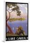 Lake Garda-null-Framed Giclee Print