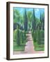 LAKE GARDENS-ALLAYN STEVENS-Framed Art Print