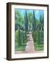 LAKE GARDENS-ALLAYN STEVENS-Framed Art Print