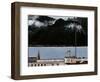 Lake Geneva, 2008-Peter Wilson-Framed Giclee Print