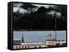 Lake Geneva, 2008-Peter Wilson-Framed Stretched Canvas