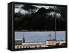 Lake Geneva, 2008-Peter Wilson-Framed Stretched Canvas