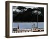 Lake Geneva, 2008-Peter Wilson-Framed Giclee Print