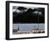 Lake Geneva, 2008-Peter Wilson-Framed Giclee Print