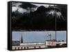 Lake Geneva, 2008-Peter Wilson-Framed Stretched Canvas