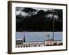 Lake Geneva, 2008-Peter Wilson-Framed Giclee Print