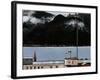 Lake Geneva, 2008-Peter Wilson-Framed Giclee Print