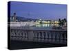 Lake Geneva, Geneva, Switzerland-Jon Arnold-Stretched Canvas