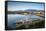 Lake Geneva, Geneva, Switzerland-Jon Arnold-Framed Stretched Canvas