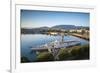 Lake Geneva, Geneva, Switzerland-Jon Arnold-Framed Photographic Print