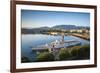 Lake Geneva, Geneva, Switzerland-Jon Arnold-Framed Photographic Print