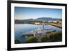 Lake Geneva, Geneva, Switzerland-Jon Arnold-Framed Photographic Print