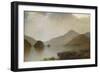 Lake George, 1869-John Frederick Kensett-Framed Giclee Print