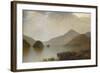 Lake George, 1869-John Frederick Kensett-Framed Giclee Print