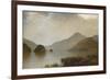 Lake George, 1869-John Frederick Kensett-Framed Giclee Print