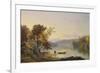 Lake George, 1871-Jasper Francis Cropsey-Framed Giclee Print