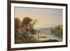 Lake George, 1871-Jasper Francis Cropsey-Framed Giclee Print