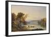 Lake George, 1871-Jasper Francis Cropsey-Framed Giclee Print