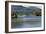 Lake George Autumn, New York-George Oze-Framed Photographic Print