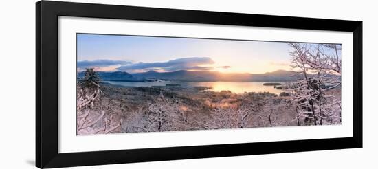 Lake George Bolton Landing Adirondacks, NY-null-Framed Photographic Print