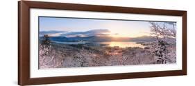 Lake George Bolton Landing Adirondacks, NY-null-Framed Photographic Print