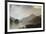 Lake George Landscape-John Frederick Kensett-Framed Premium Giclee Print