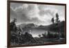 Lake George, New York, 1855-null-Framed Giclee Print