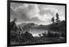 Lake George, New York, 1855-null-Framed Giclee Print