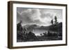 Lake George, New York, 1855-null-Framed Giclee Print