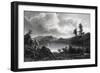 Lake George, New York, 1855-null-Framed Giclee Print