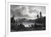 Lake George, New York, 1855-null-Framed Giclee Print