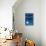 Lake George, New York - Bear at Night-Lantern Press-Stretched Canvas displayed on a wall