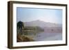 Lake George, New York, C1843-1880-Sanford Robinson Gifford-Framed Giclee Print