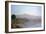 Lake George, New York, C1843-1880-Sanford Robinson Gifford-Framed Giclee Print