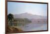 Lake George, New York, C1843-1880-Sanford Robinson Gifford-Framed Giclee Print