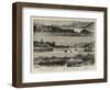 Lake George, New York State, an American Pleasure Resort-null-Framed Giclee Print