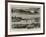 Lake George, New York State, an American Pleasure Resort-null-Framed Giclee Print