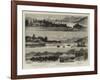 Lake George, New York State, an American Pleasure Resort-null-Framed Giclee Print