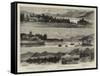 Lake George, New York State, an American Pleasure Resort-null-Framed Stretched Canvas