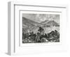 Lake George, New York State, USA, 1877-null-Framed Giclee Print