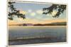 Lake George, New York-null-Mounted Art Print