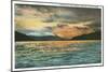 Lake George, New York-null-Mounted Art Print