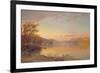 Lake George, NY, 1871-Jasper Francis Cropsey-Framed Giclee Print