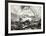 Lake George, USA-null-Framed Giclee Print