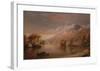 Lake George-Jasper Francis Cropsey-Framed Premium Giclee Print