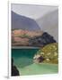 Lake Geronde, Sierre, 1919-Félix Vallotton-Framed Giclee Print