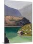 Lake Geronde, Sierre, 1919-Félix Vallotton-Mounted Giclee Print