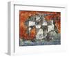 Lake Ghost-Paul Klee-Framed Giclee Print